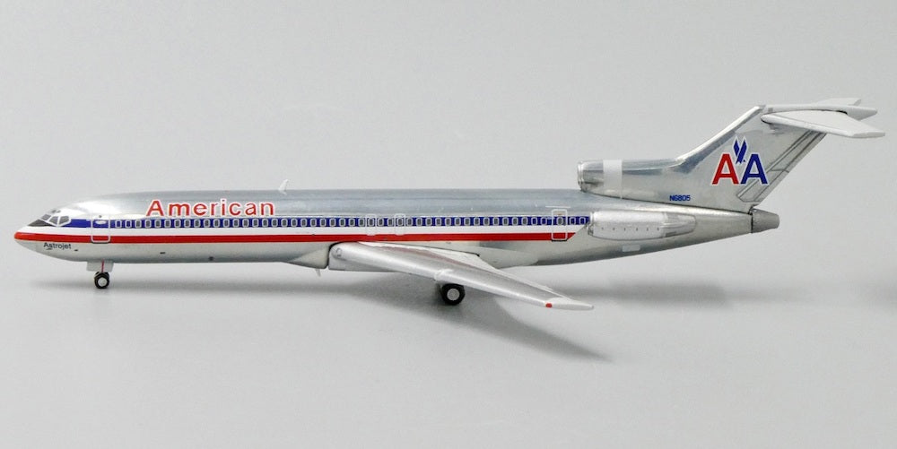 727-200 アメリカン航空 N6805 With Antenna 1/400 [LH4050]