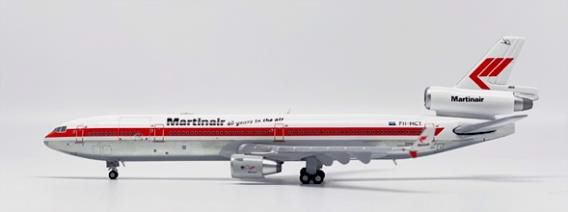MD-11 マーティンエアー 「40 years in the air」 ※ポリッシュ仕上げ　PH-MCT　1/400 [LH4300]