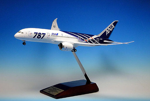 ANA 787-8 特別塗装機 1/200 模型 www.krzysztofbialy.com