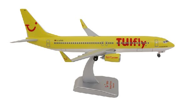 ボーイング 737-800w TUIフライ(ドイツ) D-ATUG 1 200 - 航空機