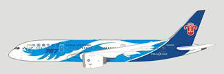 787-8 中国南方航空 B-2725 1/400 [WT4788002]
