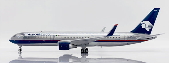 767-300ER アエロメヒコ航空 "Polished" XA-APB 1/200 [XX20149]