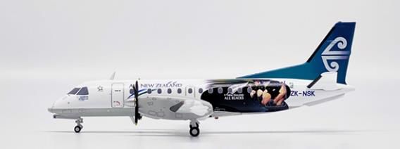 JC Wings Saab 340A エアニュージーランド リンク 「All Blacks