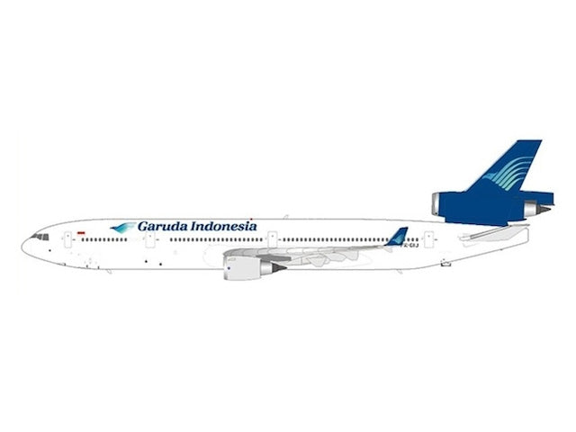 【予約商品】MD-11 ガルーダインドネシア航空 PK-GIJ (スタンド付属) 1/200 [XX2074]