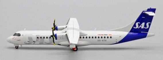 ATR72-600 スカンジナビア航空　ES-ATH  1/200 [XX2428]