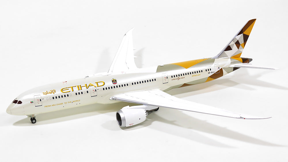 JC Wings 787-9 エティハド航空 A6-BLA 1/200 [XX2590]