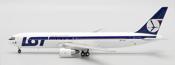 767-300ER LOTポーランド航空 「Belly Landing」　SP-LPC　1/400 [XX40056]