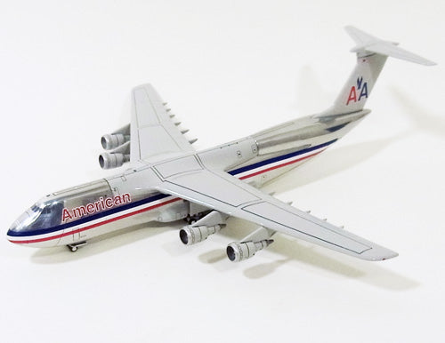 JC Wings アメリカン航空 ロッキード L-500 (Polish) 1/400 [XX4701P]