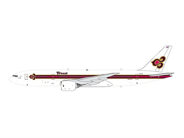 777-200 タイ国際航空 90-00年代 HS-TJB 1/400 [XX4881]