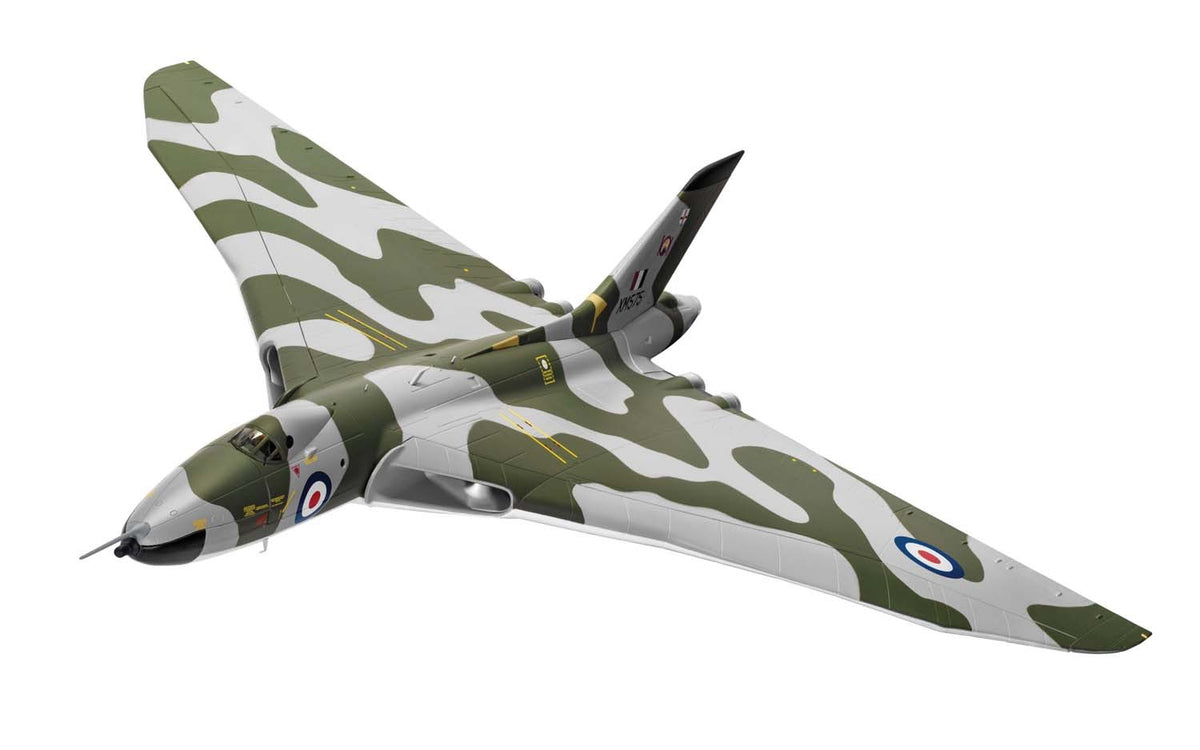 アブロ バルカン B.2 XM575 RAF No.101 Sqn ワディントン ウイング 75年 1/72 [AA27204]