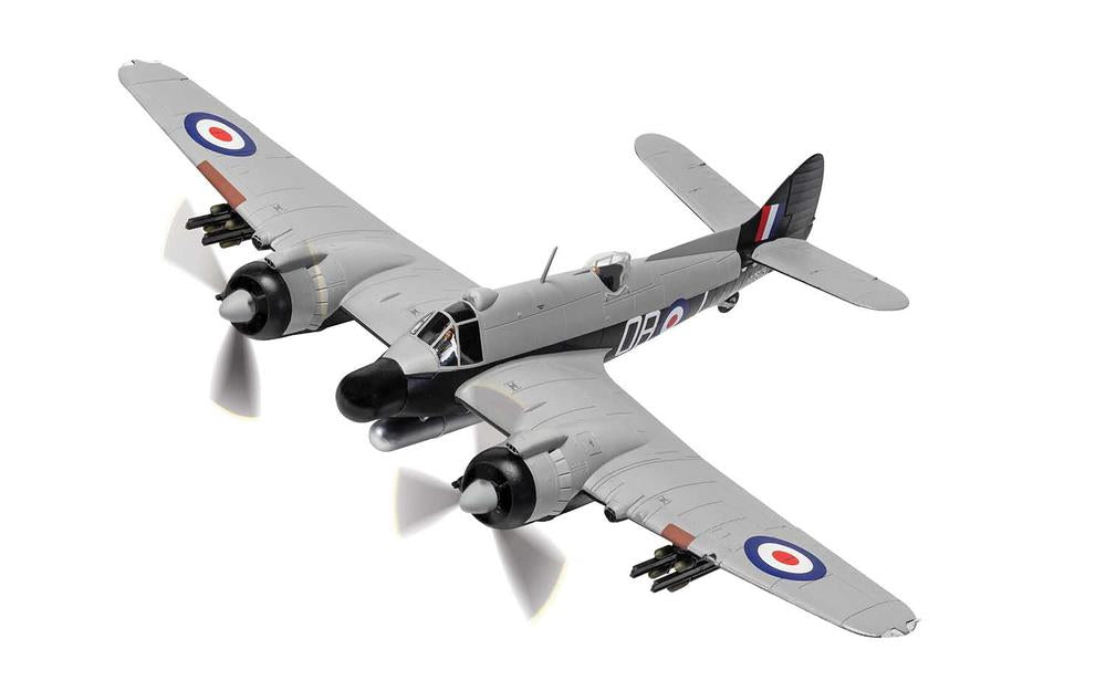 ブリストル ボーファイターTF Mk.X（雷撃型） イギリス空軍 第45飛行隊
