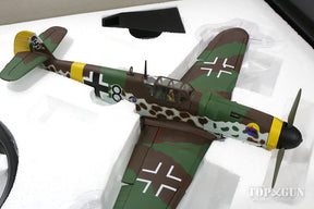 Bf109G-6 ドイツ空軍 第302戦闘航空団 第2中隊 44年10月 1/32 [AA34905]