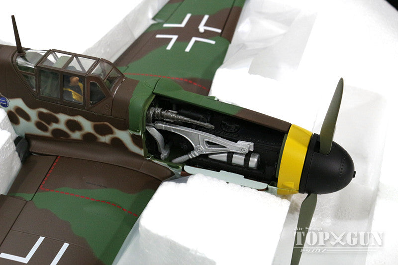Bf109G-6 ドイツ空軍 第302戦闘航空団 第2中隊 44年10月 1/32 [AA34905]