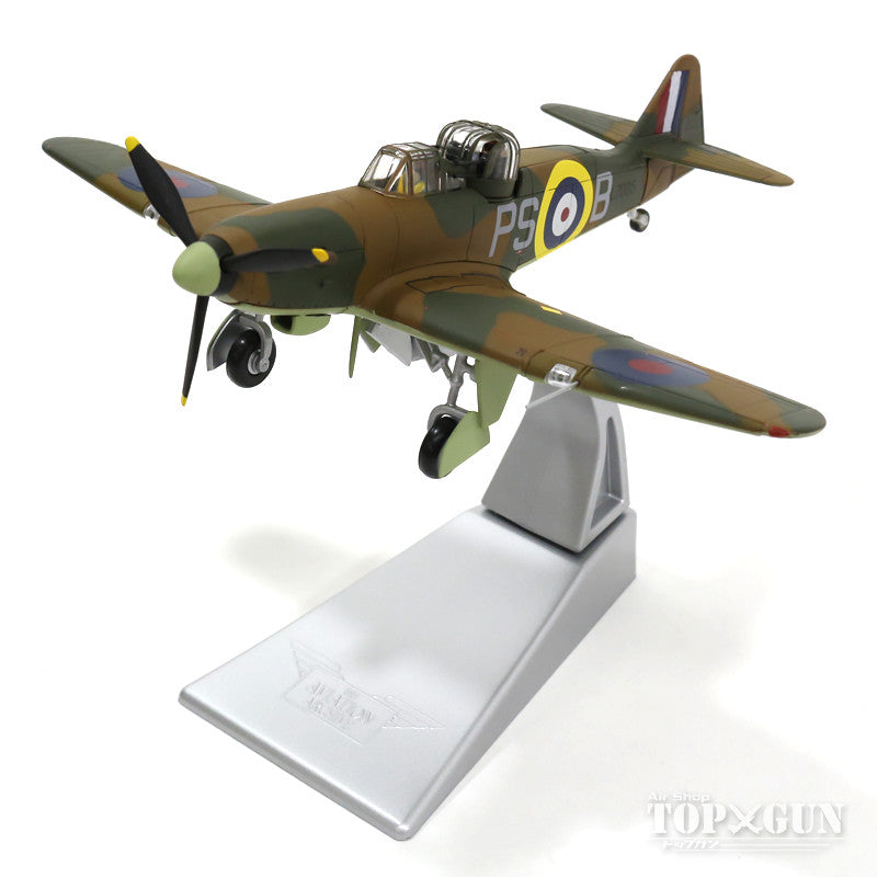 ボールトンポール デファイアントMk.I イギリス空軍 第264飛行隊 40年8月 PS-B/L7005 1/72 [AA39305]