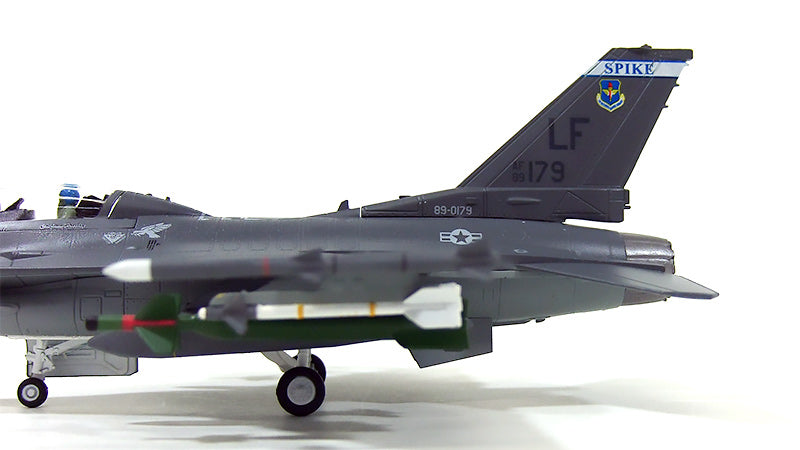 F-16D アメリカ空軍 ルーク基地 1/72 [AF10007]