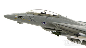 F-14A アメリカ海軍 第31戦闘飛行隊 「トムキャッターズ」 NK105（ギアなし） 1/144 [AF10143]