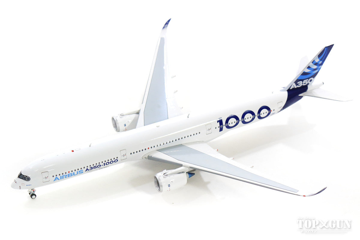 Aviation 400 A350-1000 エアバス社 ハウスカラー F-WMIL (スタンド 