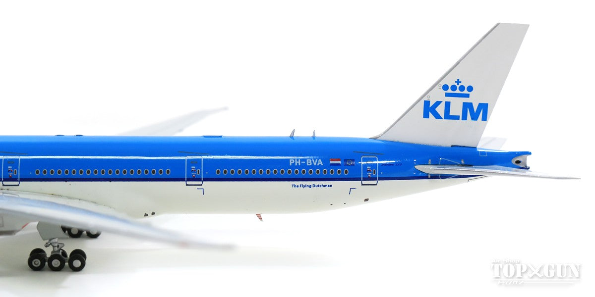 777-300ER KLMオランダ航空 PH-BVA 1/400 [AV4065]