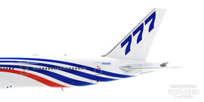777-300ER ボーイング ハウスカラー N5016R 1/400 [AV4091]