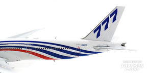 777-300ER ボーイング ハウスカラー N5017V 1/400 [AV4092]