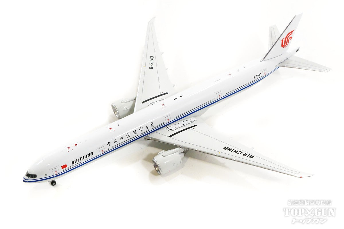Aviation 200 777-300ER 中国国際航空 B-2043 1/400 [AV4121]