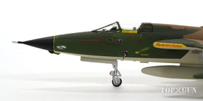 F-105Dサンダーチーフ アメリカ空軍 第355戦術戦闘航空団 第357戦術戦闘飛行隊 タクリー基地・タイ 70年頃 RU/#60-0504 「MEMPHIS BELLE II」 1/144 [AV440027]