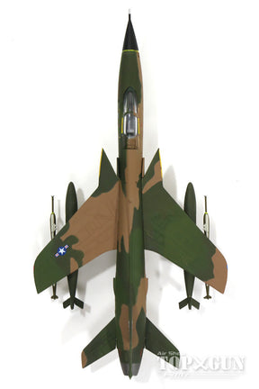 F-105Dサンダーチーフ アメリカ空軍 第355戦術戦闘航空団 第357戦術戦闘飛行隊 タクリー基地・タイ 70年頃 RU/#60-0504 「MEMPHIS BELLE II」 1/144 [AV440027]