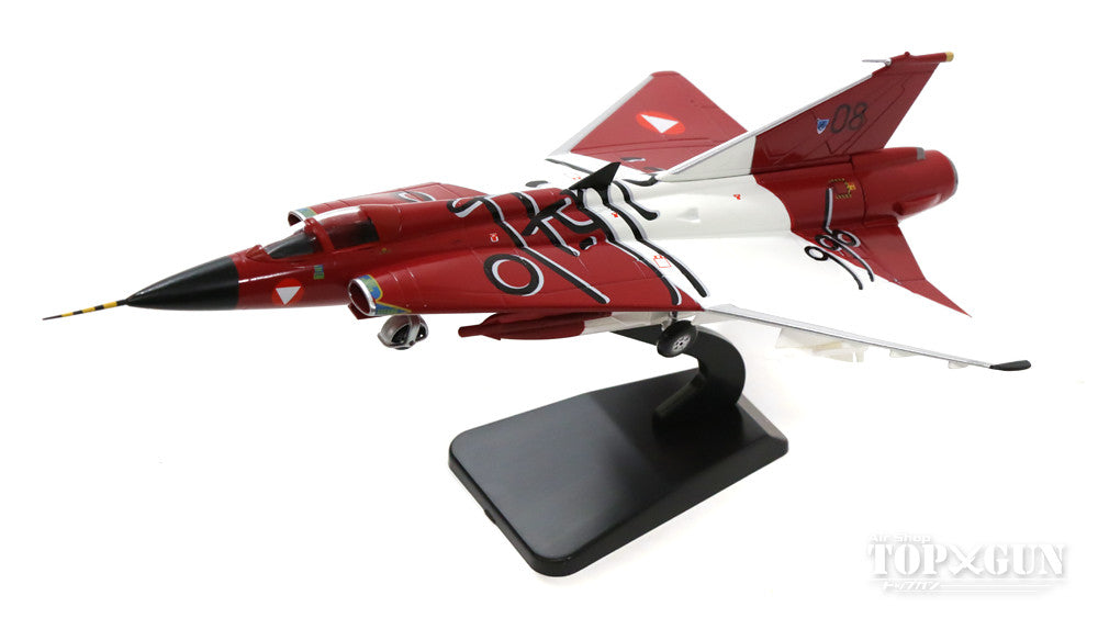 Aviation 72 サーブ ドラケンJ35D オーストリア空軍 特別塗装 「建国