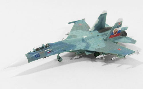 S14 Aviation Fighters Series Su-27S 「フランカーB」 ロシア空軍 第148戦闘転換訓練センター 第54親衛戦闘連隊  サヴァスレイカ基地 98年 #10 1/144