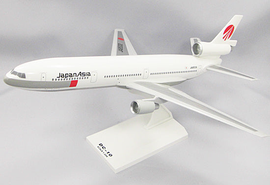ヘルパ1/200 DC-10-40 Japan Asia JA8534 ダイキャスト