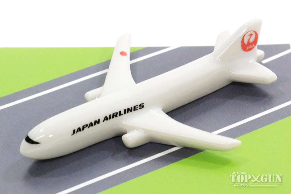 JAL エアバス A350 キーホルダー ※バラ売り不可 - 航空機・ヘリコプター