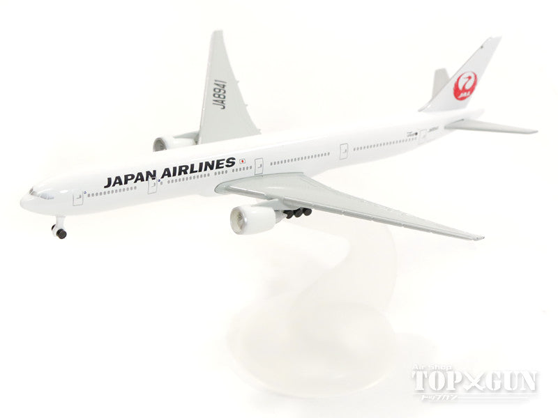 JALUX （schuco）777-300 JAL日本航空 JA8941 1/600 [BJS1006]