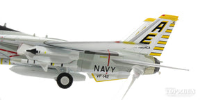 F-14A アメリカ海軍 第142戦闘飛行隊 「ゴーストライダーズ」 空母アメリカ搭載 76年 AＥ212/#159449 1/72 [CA721404]
