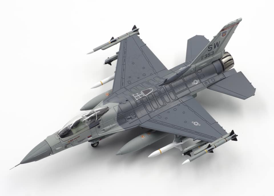 Calibre Wings F-16C（ブロック50C） アメリカ空軍 第77戦闘飛行隊 