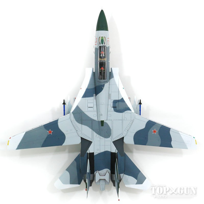 F-14A アメリカ海軍 第126戦闘飛行隊 「バンディッツ」 仮想敵機迷彩 91年 #159855/#31 1/72 (クリーン塗装版) [CA72TP01]