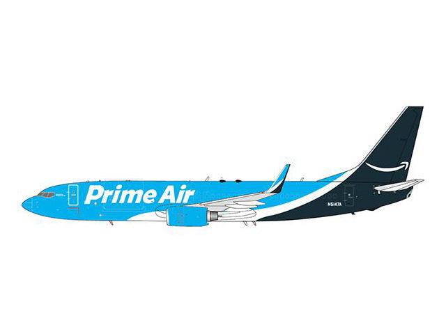 Prime Air アマゾンプライムエア　B 737-800