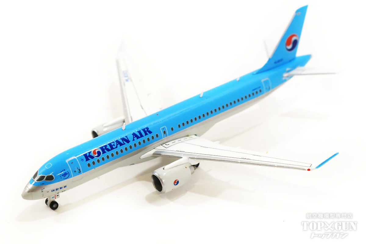 大韓航空 CS300 KOREAN AIR｜JC Wings 1 400 - 航空機