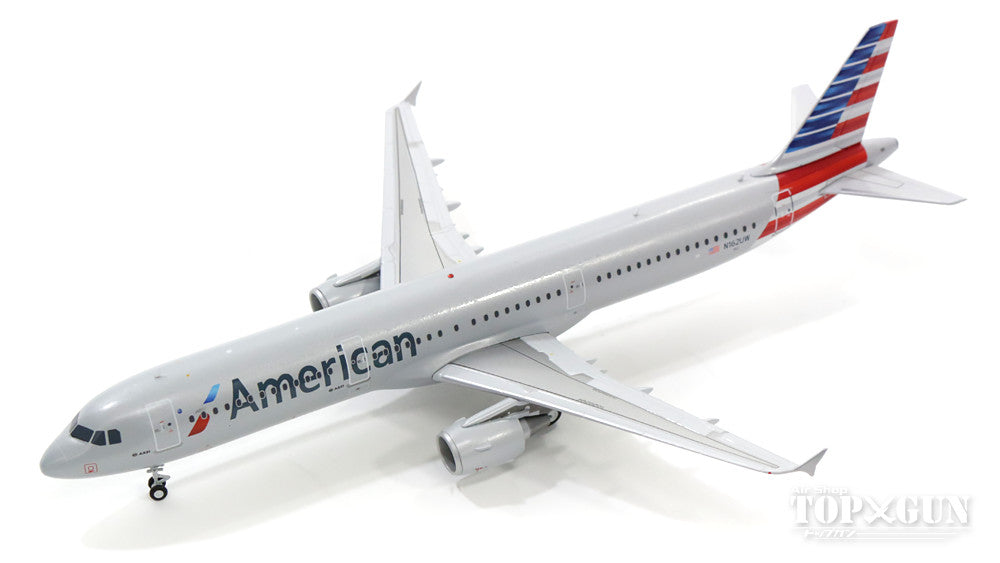 Gemini200 A321 アメリカン航空 N162UW 1/200 ※金属製 [G2AAL555]