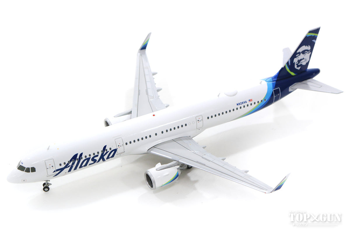 Gemini200 A321neoアラスカ航空 N928VA 1/200 [G2ASA835]