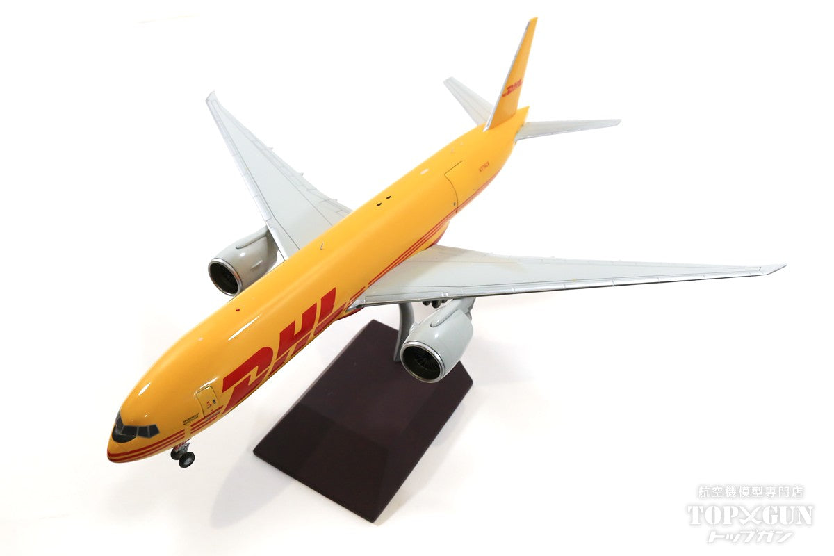 Gemini200 777F（-200貨物型） DHL（カリッタ・エア） （貨物扉は開閉 