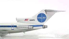 727-200 パンアメリカン航空 80年代 ポリッシュ仕上 N365PA 1/200 ※金属製 [G2PAA446]
