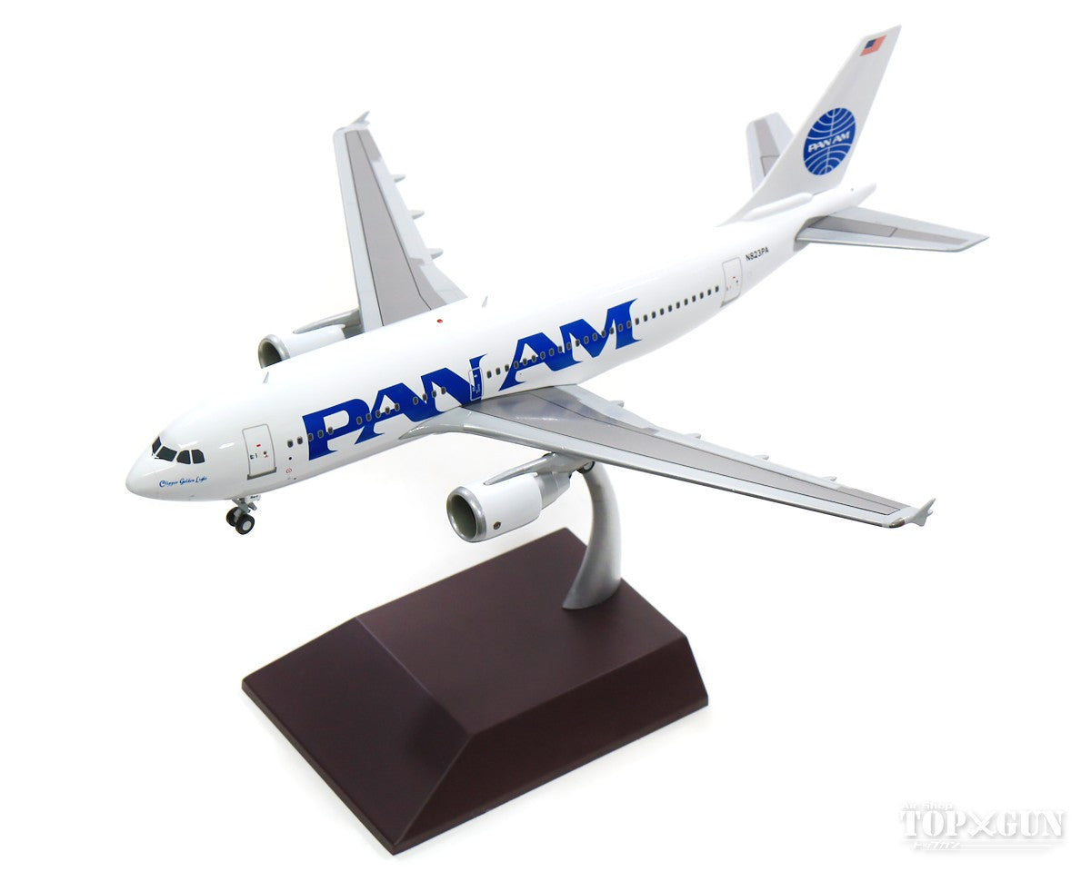 直営通販1/200　インフライト　パンアメリカン　PANAM　727-200 民間航空機