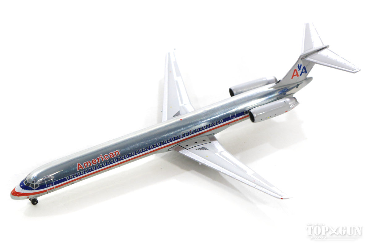 GeminiJets MD-83 アメリカン航空 N9621A 1/400 [GJAAL1794]