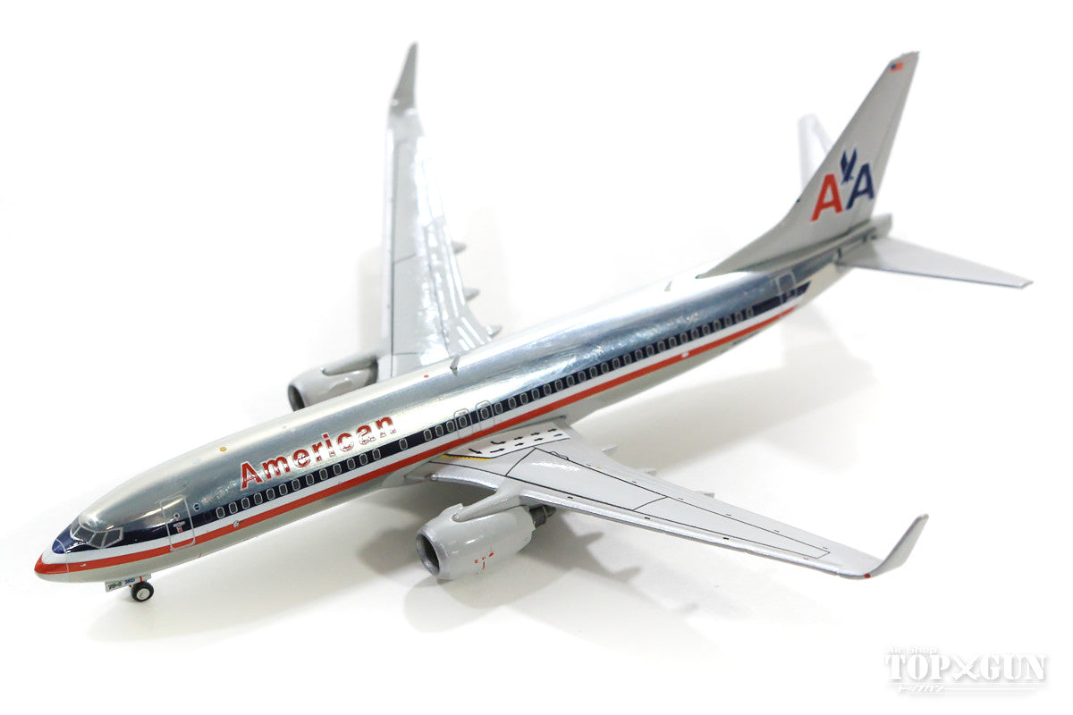 737-800w アメリカン航空 旧塗装 Polished N921NN 1/400 [GJAAL1802]