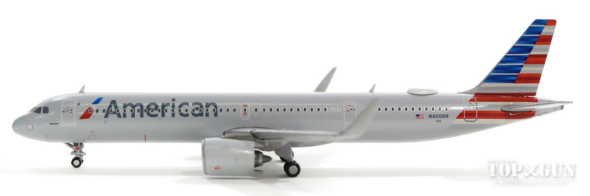 A321neo アメリカン航空 N400AN 1/400 [GJAAL1850]