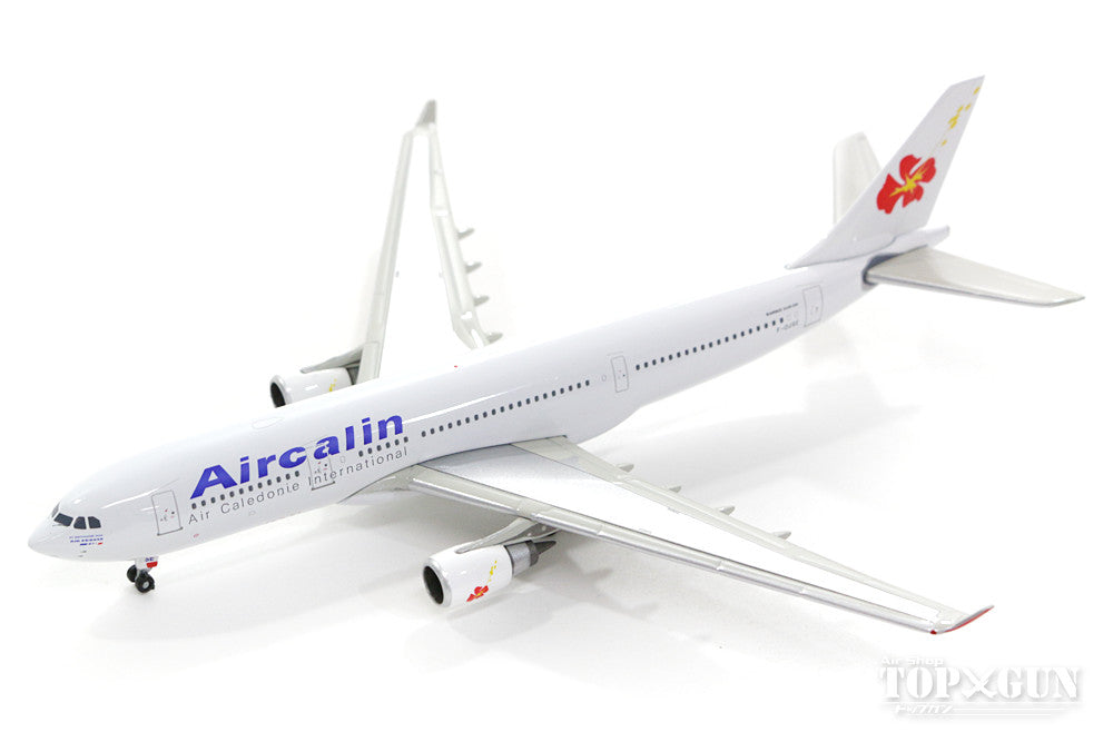 エアカリン A330-200 1 500 herpa 美品 - 航空機・ヘリコプター