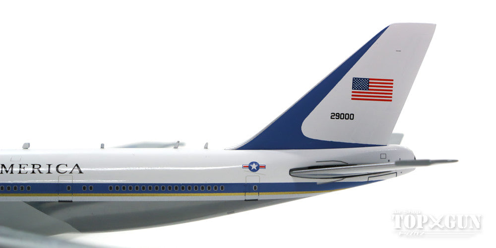 VC-25A（747-200） アメリカ空軍 大統領専用機 「エアフォースワン」 #29000 1/400 [GJAFO1438]