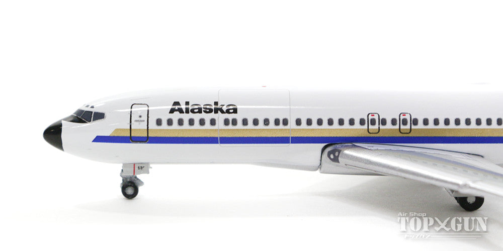 727-100 アラスカ航空 N530EJ 1/400 [GJASA173]