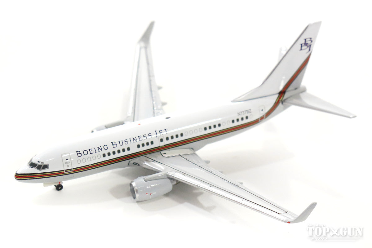 737-700BBJ ボーイングビジネスジェット 1/400 [GJBBJ375]