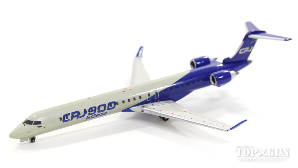 GeminiJets ボンバルディア CRJ-900 ハウスカラー 1/400 [GJBOM721]